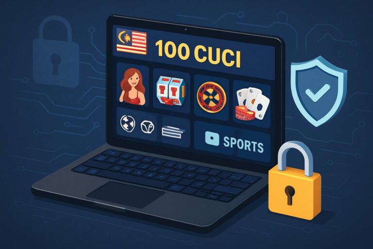 Is 100 Cuci a Scam? Revealing the Truth About This Malaysian Online Gaming Platform