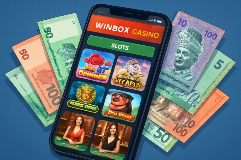 Winbox Casino: The Ultimate Guide to Mobile Gaming in Malaysia 2026